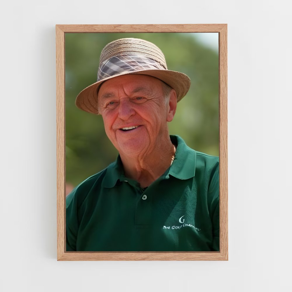 Poster Le Golfeur Sage (vue 4)